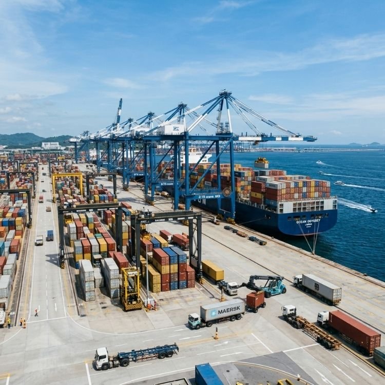 Port Operations Terminal